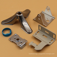 ISO factory custom sheet metal micro metal stamping progressive precision stamping parts